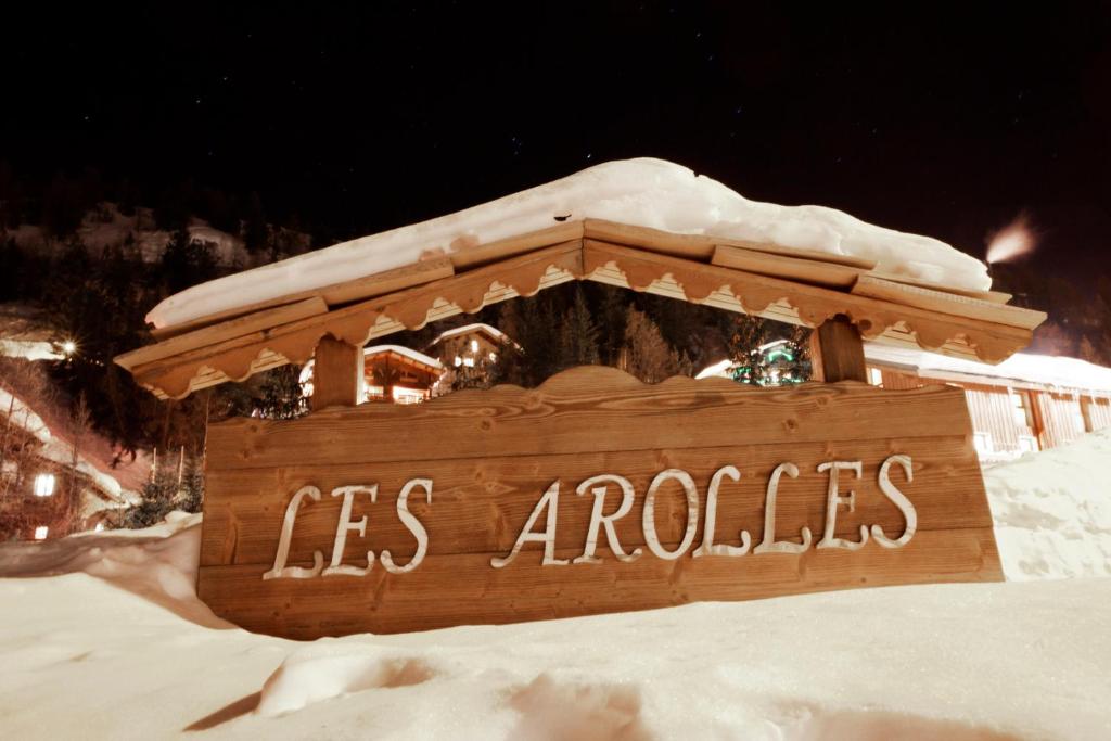 VVF Résidence Plagne 1800 Paradiski photo 4