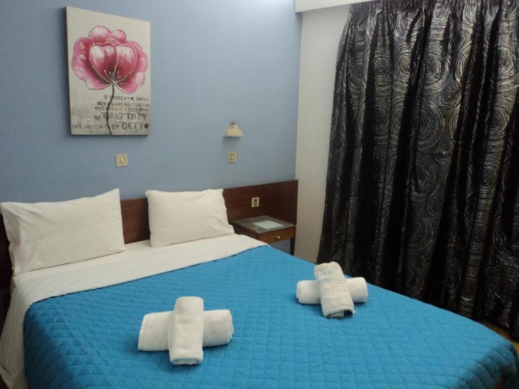 Одноместный (Одноместный номер - Внутренний номер), Pasiphae Hotel