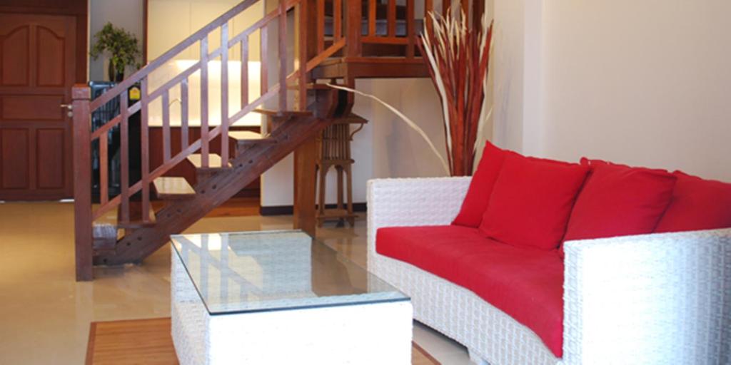 Сьюит (Двухуровневый люкс), Chateau Dale Boutique Resort Spa Villas