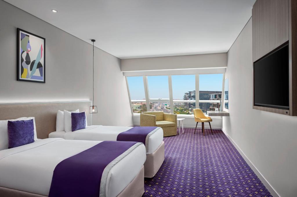 LEVA Hotel and Suites Opposite Downtown Room Type - Deluxe Connecting Room