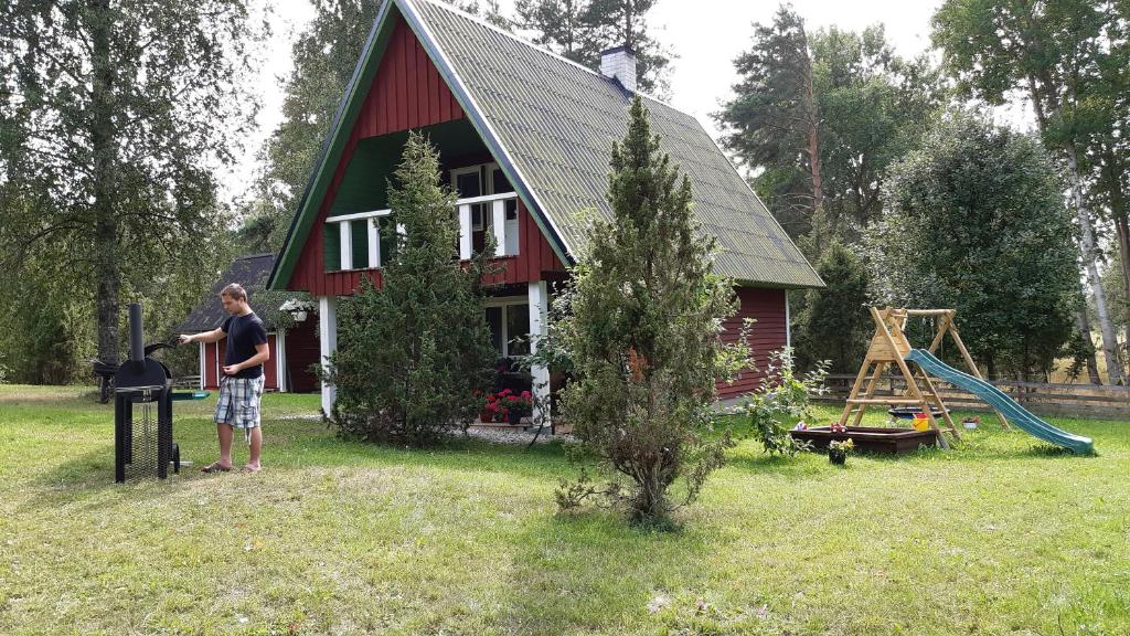 Holiday Home with Sauna photo 1