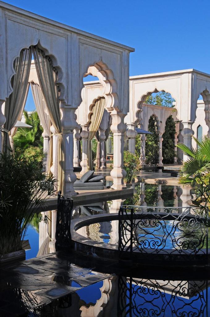 Сьюит (Полулюкс), Palais Namaskar