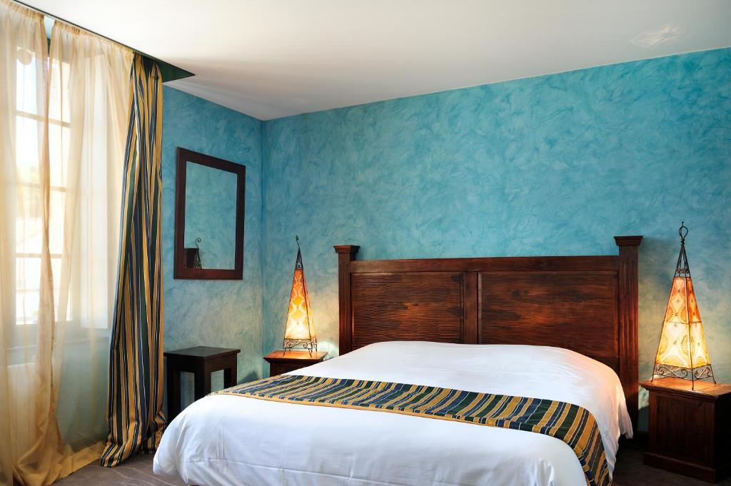 Hôtel & Spa du Domaine des Thômeaux, The Originals Relais (Relais du Silence) photo 4