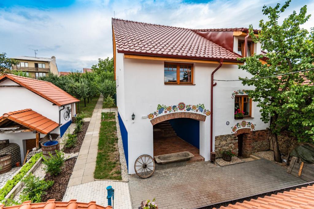 Penzion Hluk Room Type - Duplex Apartment