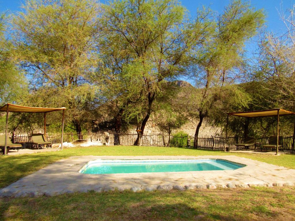 Khowarib Lodge photo 3