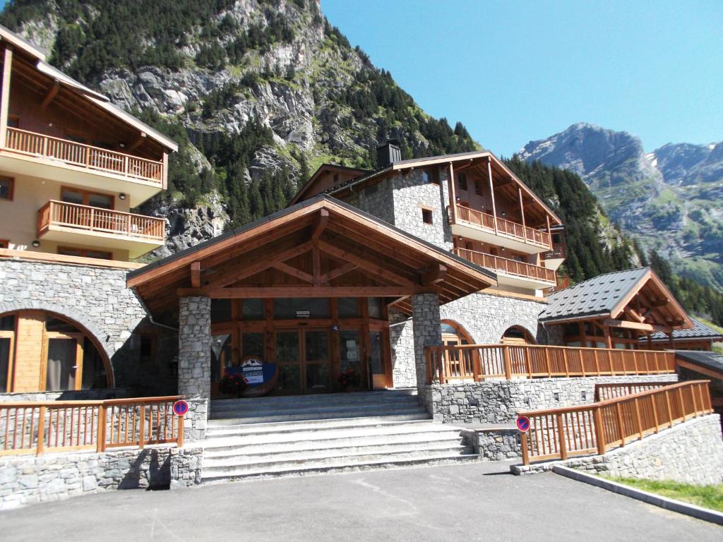 Lagrange Vacances Les Hauts de la Vanoise photo 2