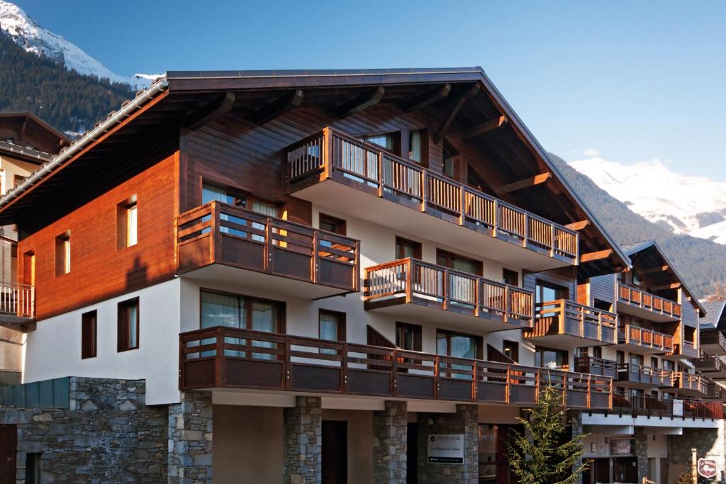 Lagrange Vacances Les Chalets du Mont Blanc photo 1