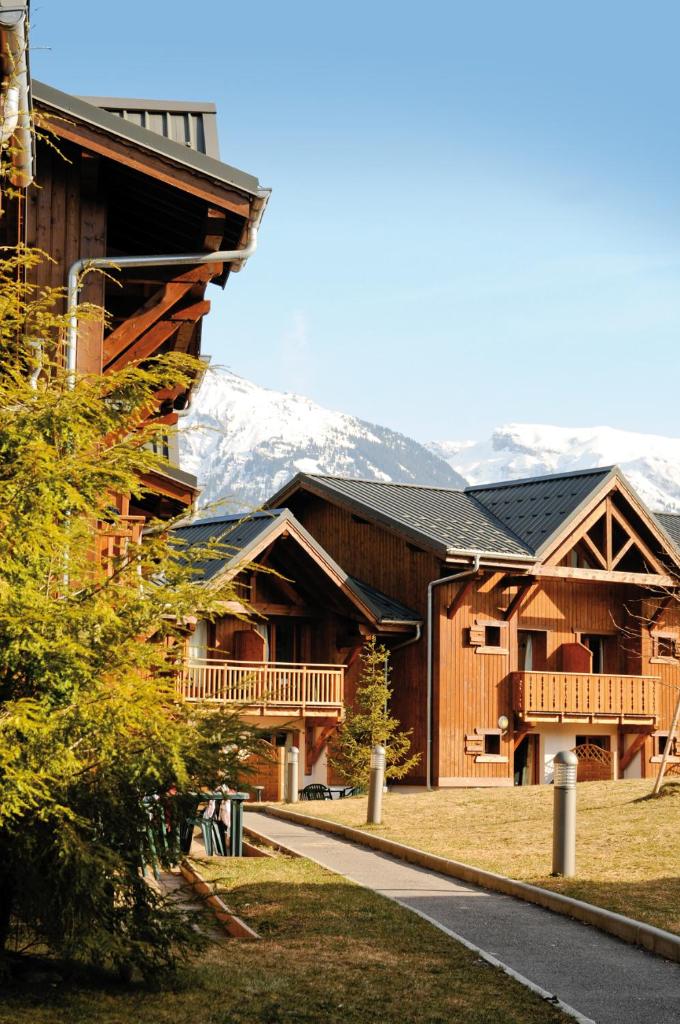 Lagrange Vacances Les Fermes de Samoëns photo 1