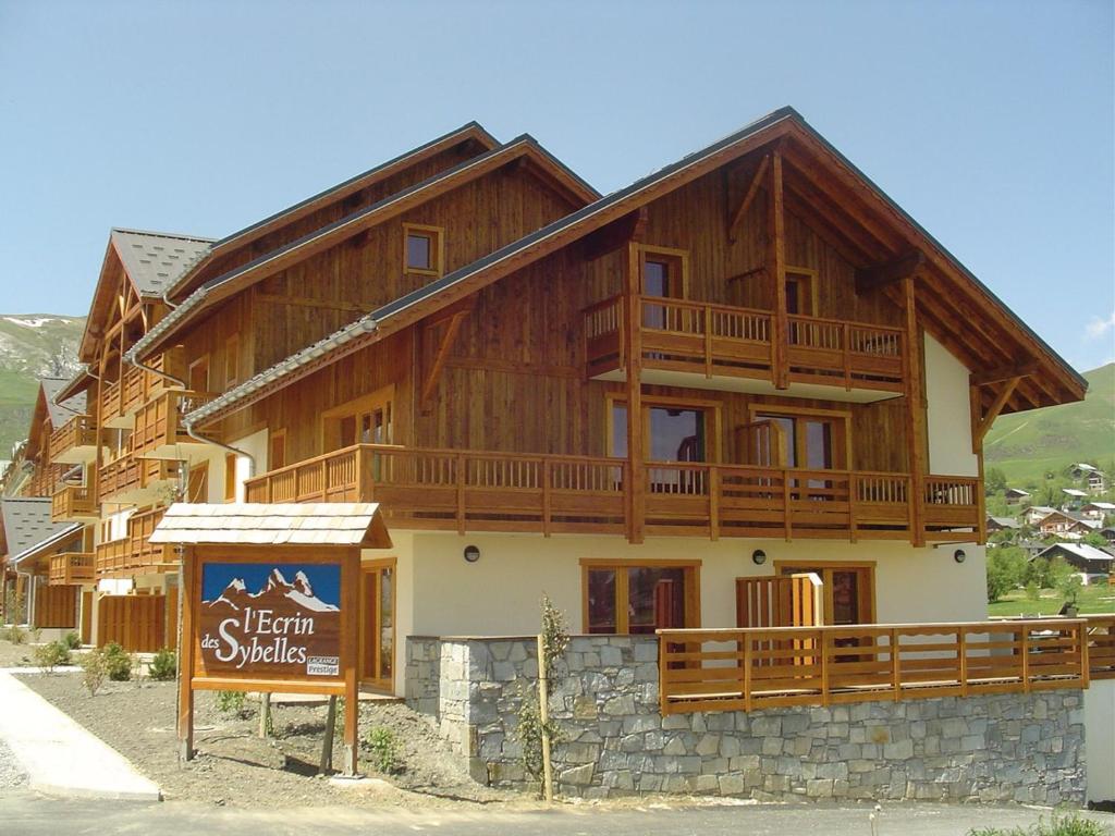 Lagrange Vacances L'Ecrin des Sybelles photo 1