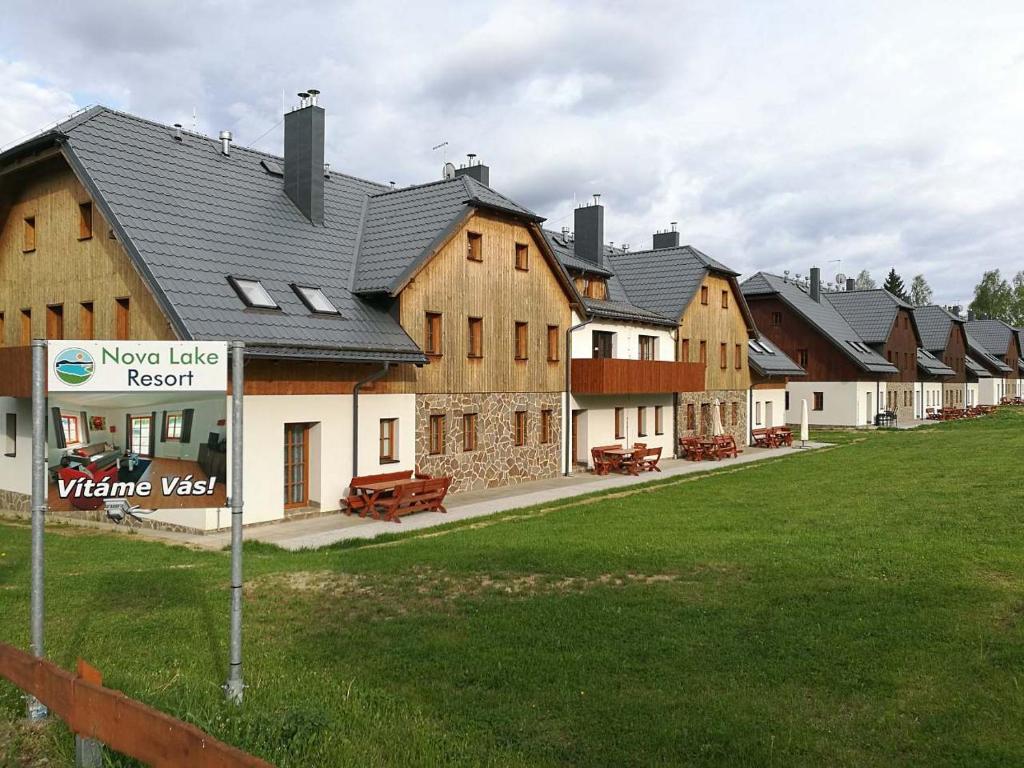 Apartmán 809 Nová Pec photo 1