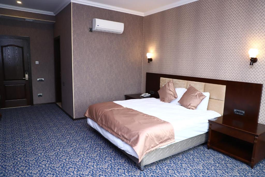 Двухместный (Стандартный двухместный номер с 1 кроватью), Ruma Qala Hotel