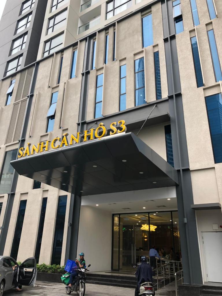 Luxury Condotel 2BR/30F Vinhomes Skylake Keangnam