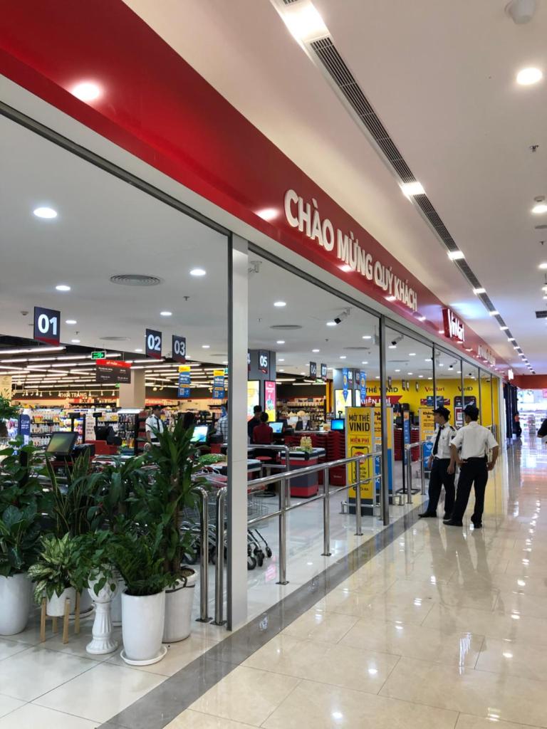 Luxury Condotel 2BR/30F Vinhomes Skylake Keangnam