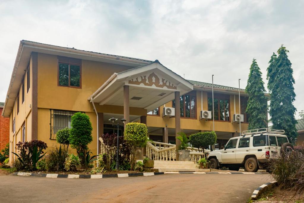 Kayegi Hotel Mbale photo 2