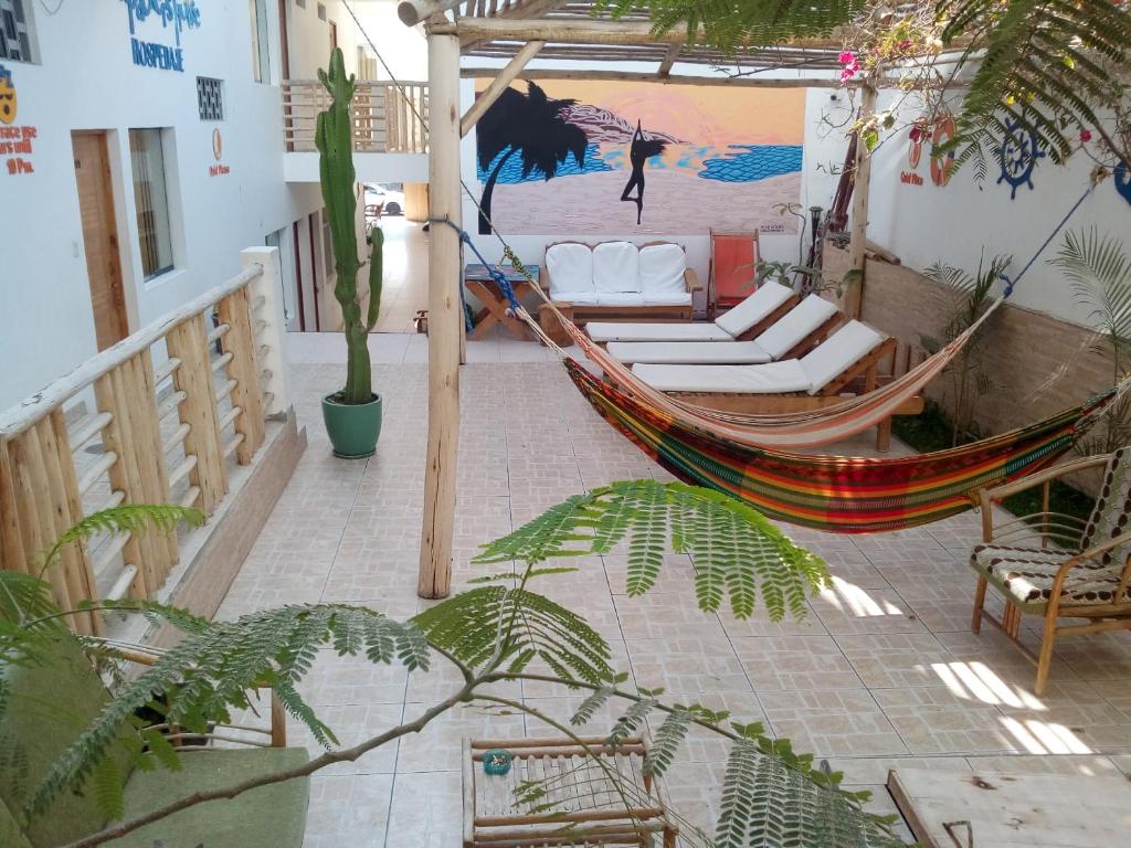Paracas Backpackers House photo 3