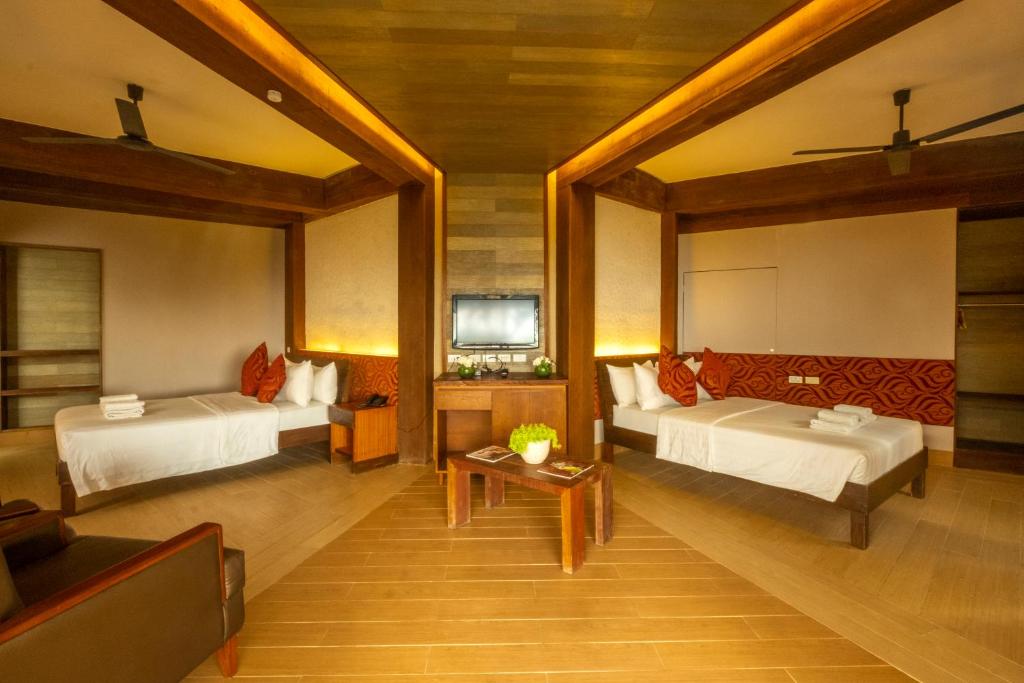 West 35 Eco Mountain Resort photo 4