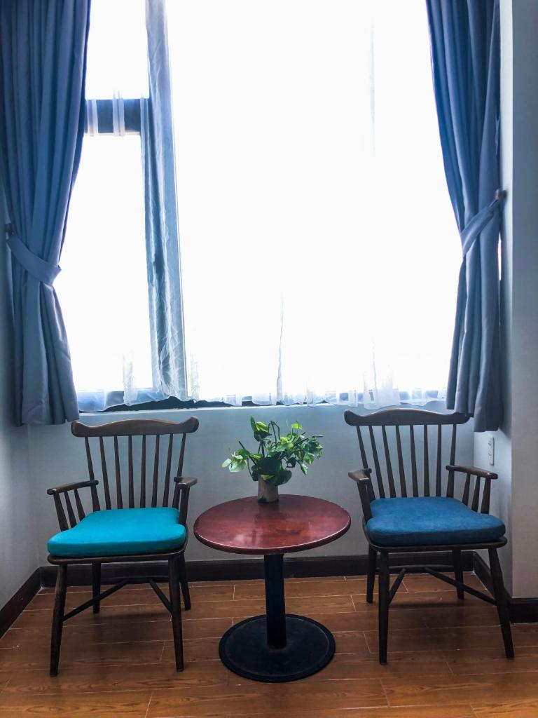 Трехместный (Трехместный номер с видом на город), Origo Hotel Da Nang