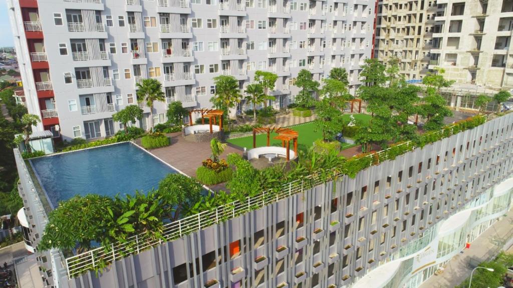 Vida View Apartement, Tower Asthon Unit 20 P, Makassar