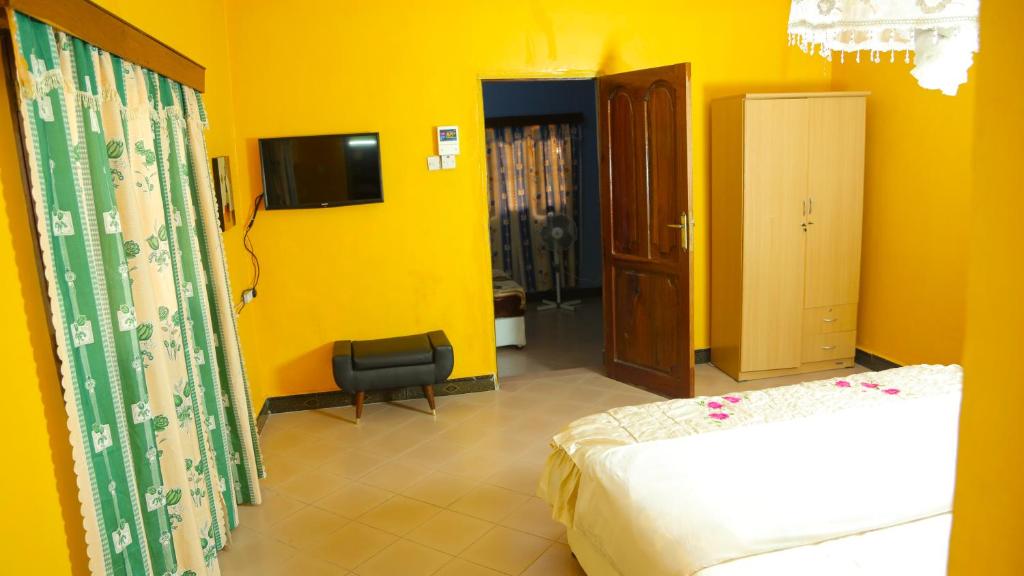 Mbeya Hotel Room Type - Suite
