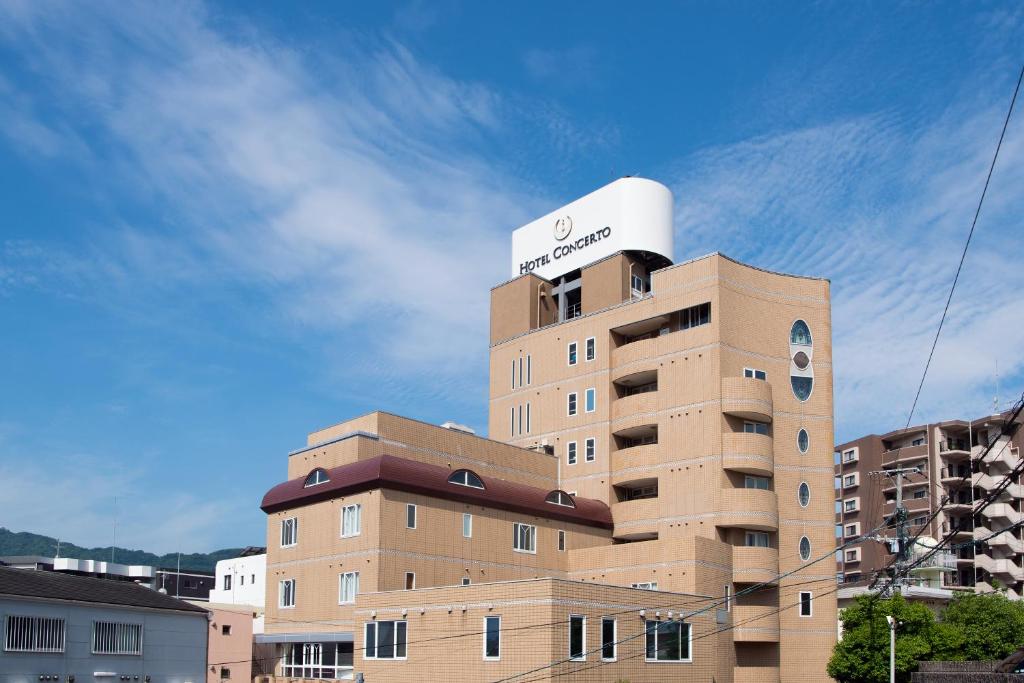 Hotel Concerto Nagasaki photo 4