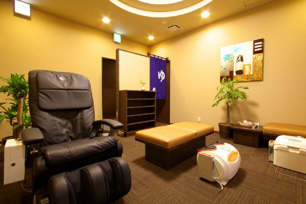 Hotel Route-Inn Iwata Inter photo 4