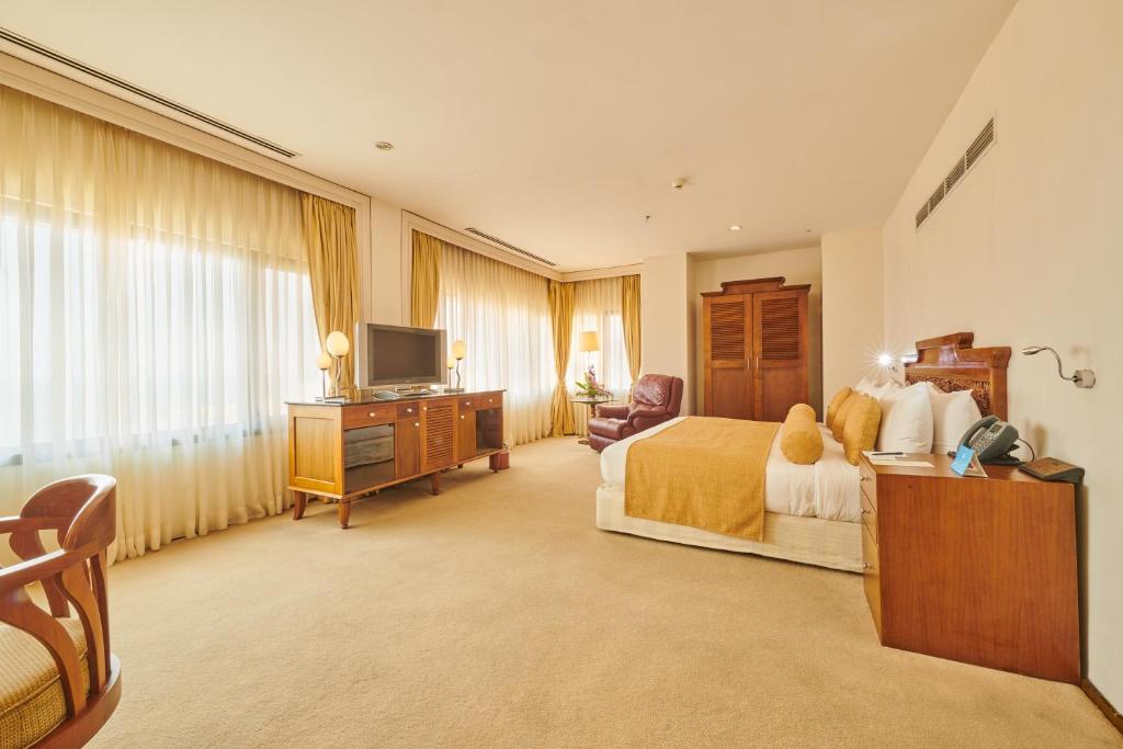 Сьюит (Президентский люкс), The Galadari Hotel