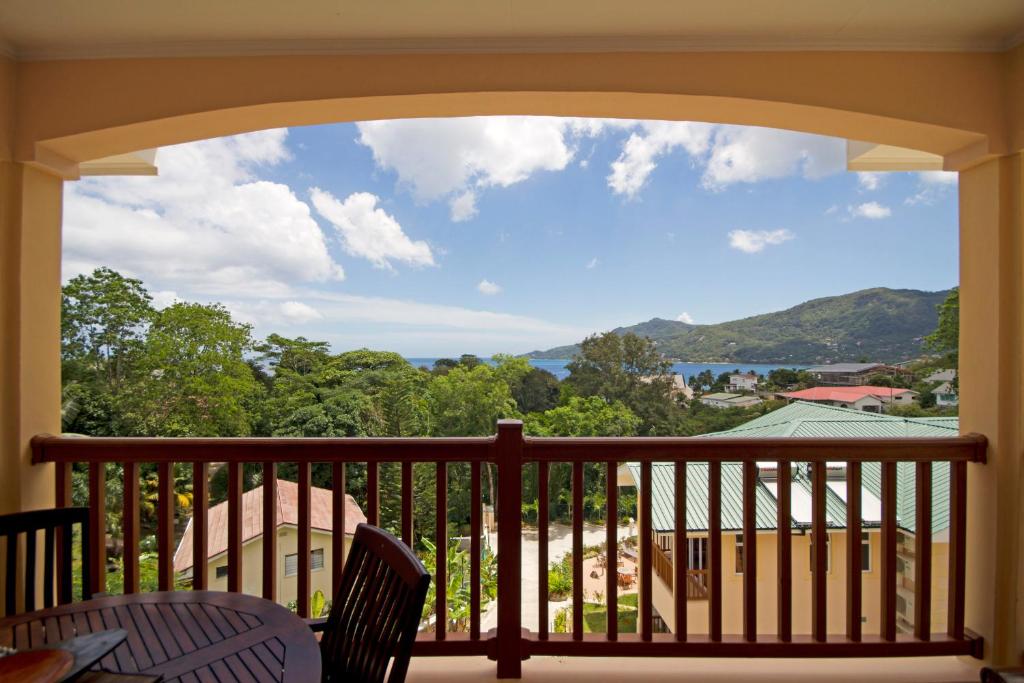 Апартаменты (Апартаменты с 2 спальнями), The Palm Seychelles