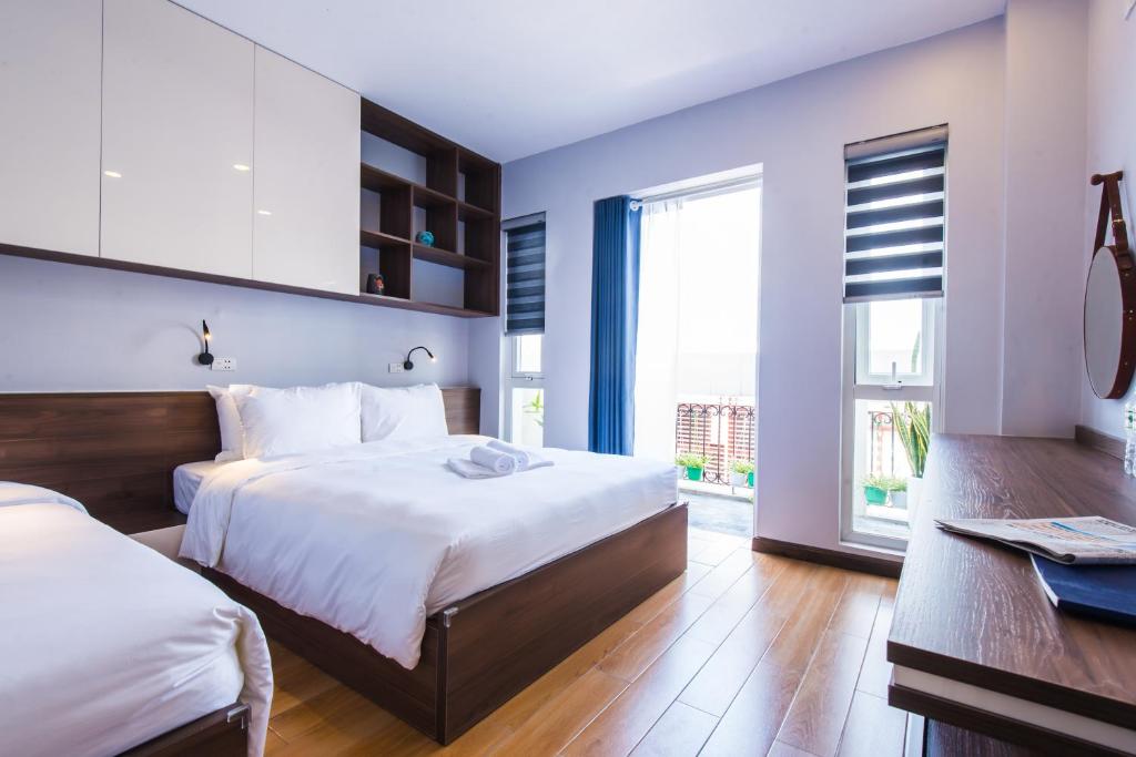 Апартаменты (Апартаменты с балконом), Nexy Living