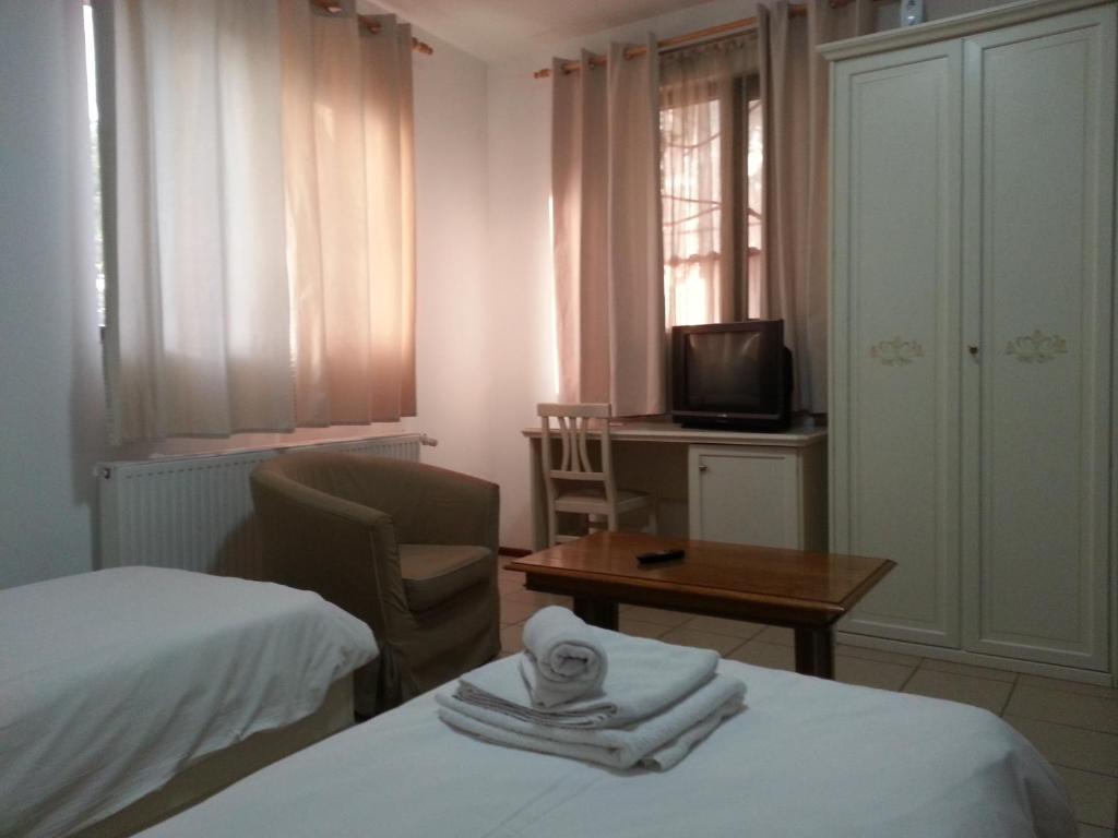 Студио (Номер-студио (для 2 взрослых)), Banu Manta Apartments