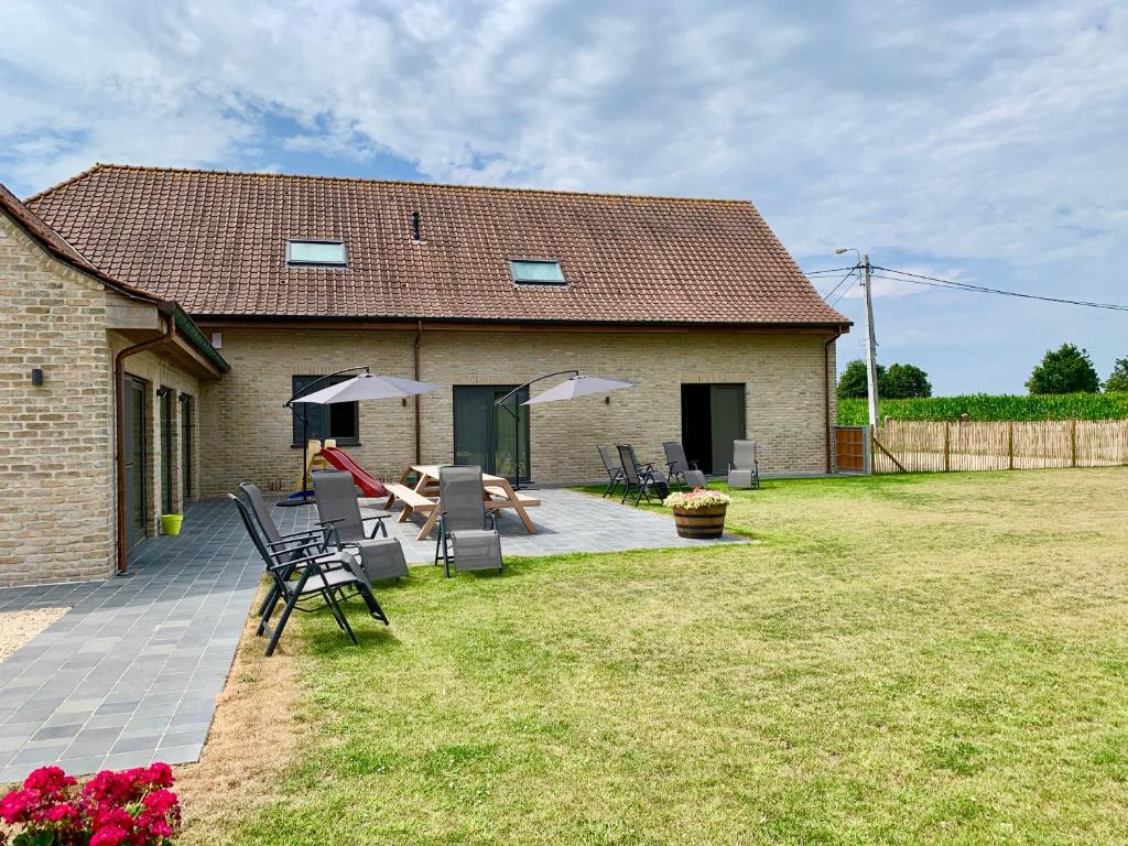 Vakantiewoning Ter Luyghem photo 2