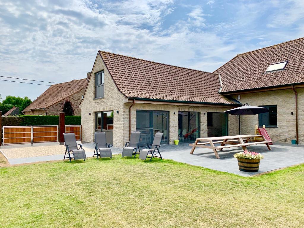 Vakantiewoning Ter Luyghem photo 3