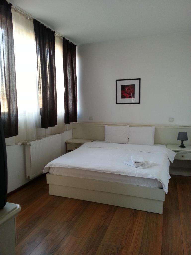 Апартаменты (Апартаменты с 1 спальней), Banu Manta Apartments