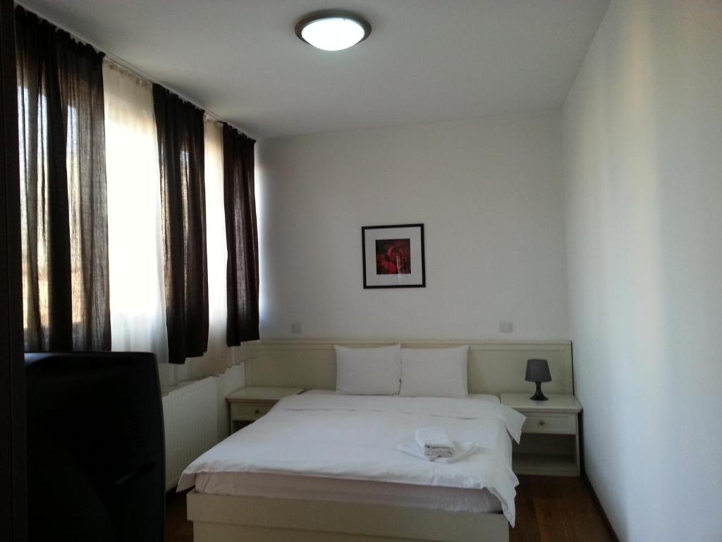 Апартаменты (Апартаменты с 1 спальней), Banu Manta Apartments