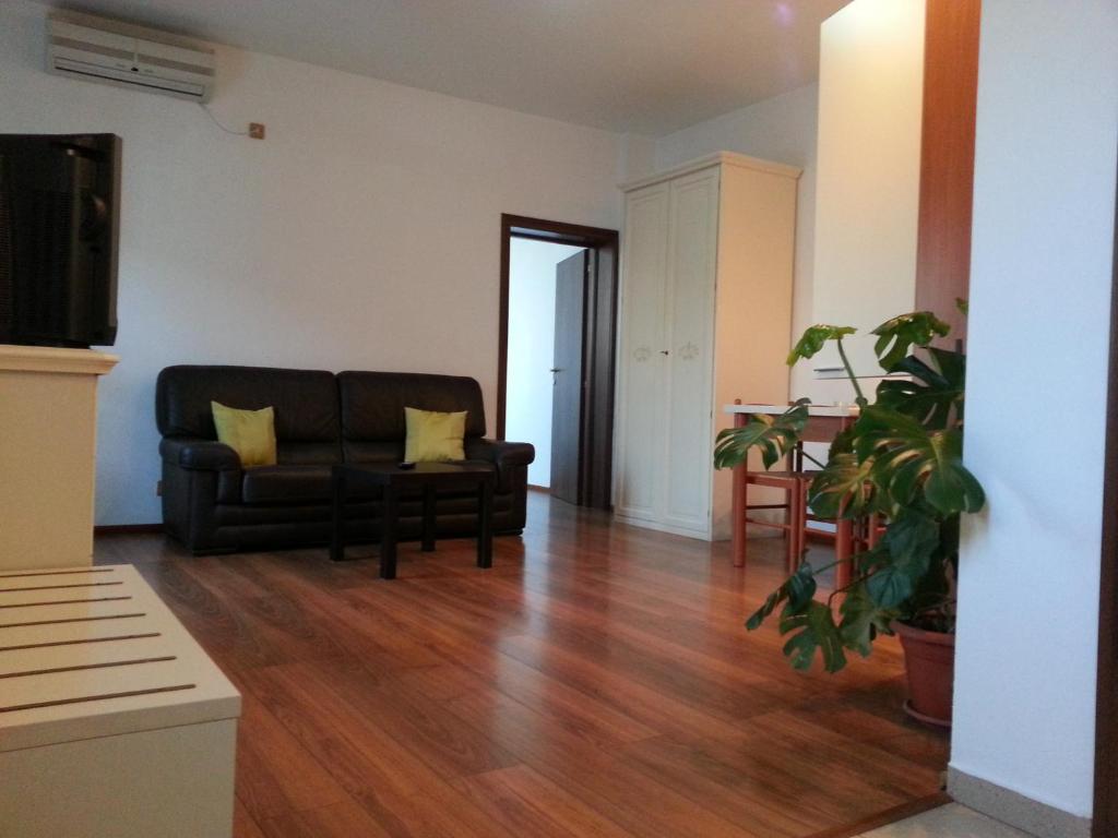 Апартаменты (Апартаменты с 1 спальней), Banu Manta Apartments