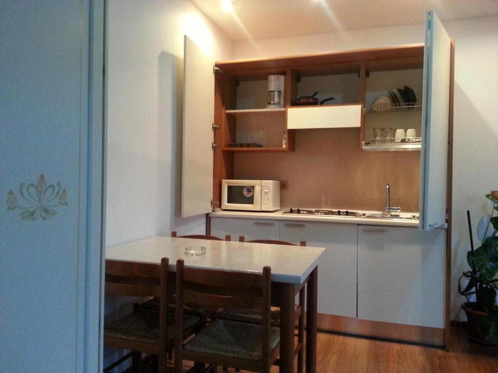 Апартаменты (Апартаменты с 1 спальней), Banu Manta Apartments