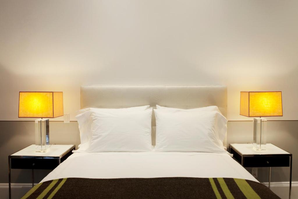 Двухместный (Номер Делюкс Retreat с кроватью размера «queen-size»), The Broome