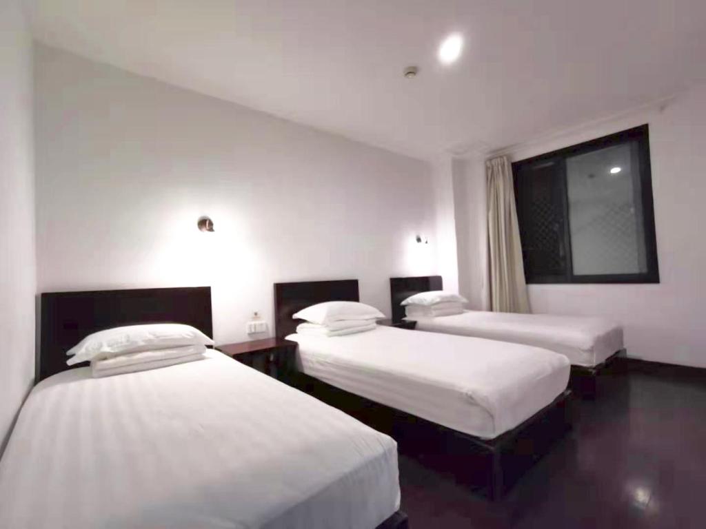 Семейный (Семейный номер), Ho Fang International Youth Hostel