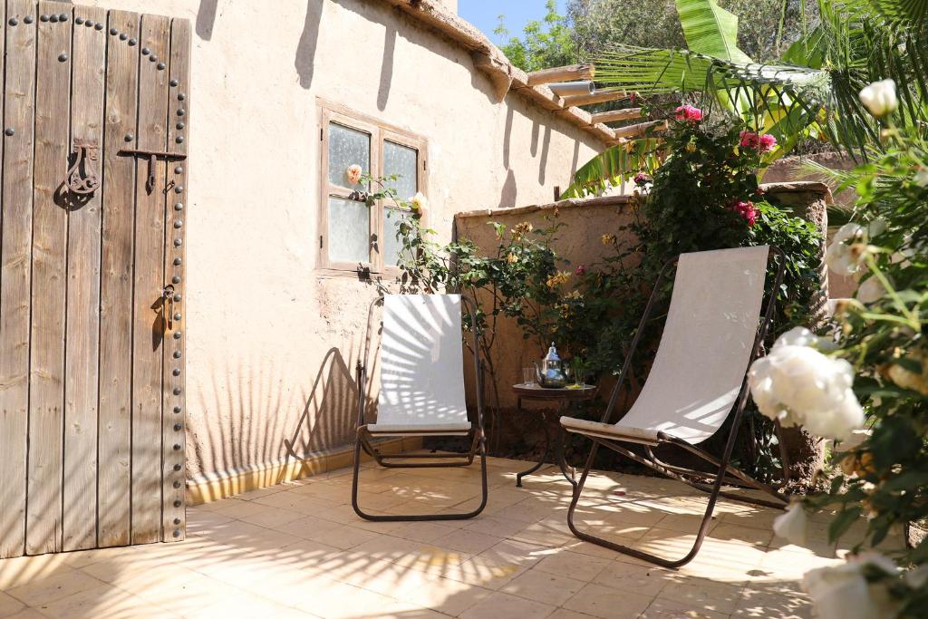 Двухместный (Улучшенный двухместный номер с 1 кроватью), Le Petit Hôtel du Flouka