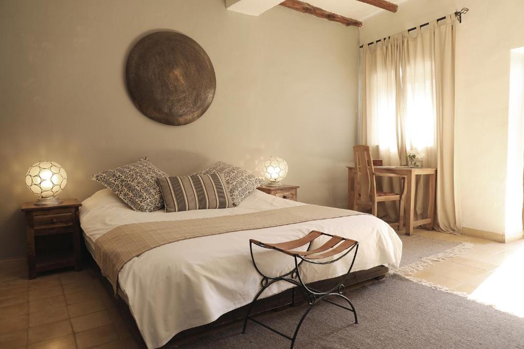 Двухместный (Улучшенный двухместный номер с 1 кроватью), Le Petit Hôtel du Flouka