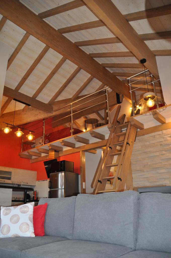 les charmes du lac Sauna et Spa photo 2