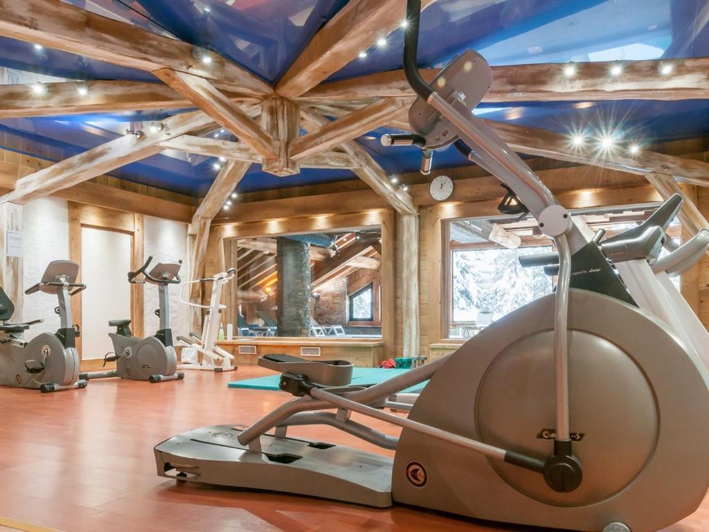 Residence Les Fermes de Meribel - maeva Home photo 4