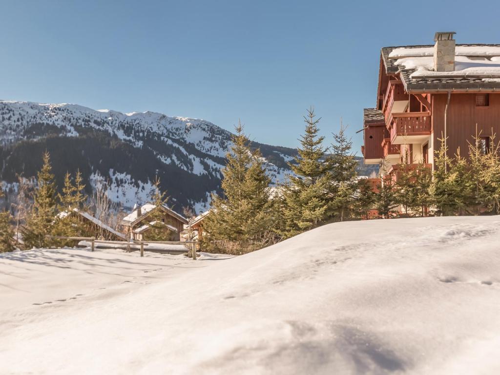 Residence Les Fermes de Meribel - maeva Home photo 3