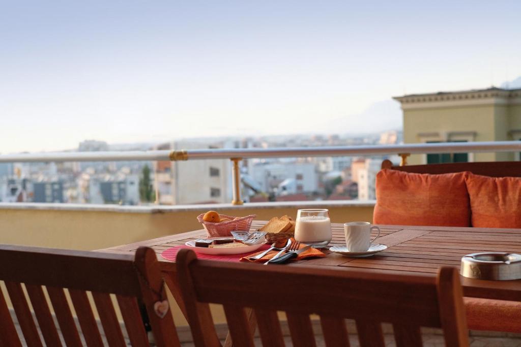 Friends Terrace