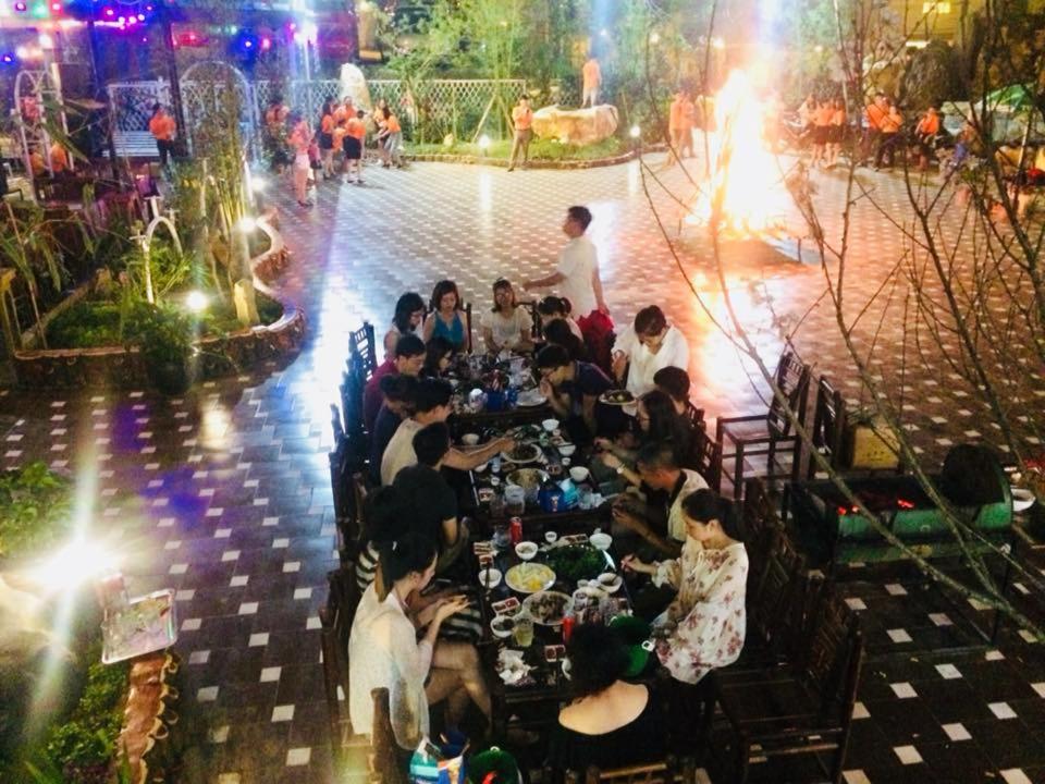 Homestay Container Sapa