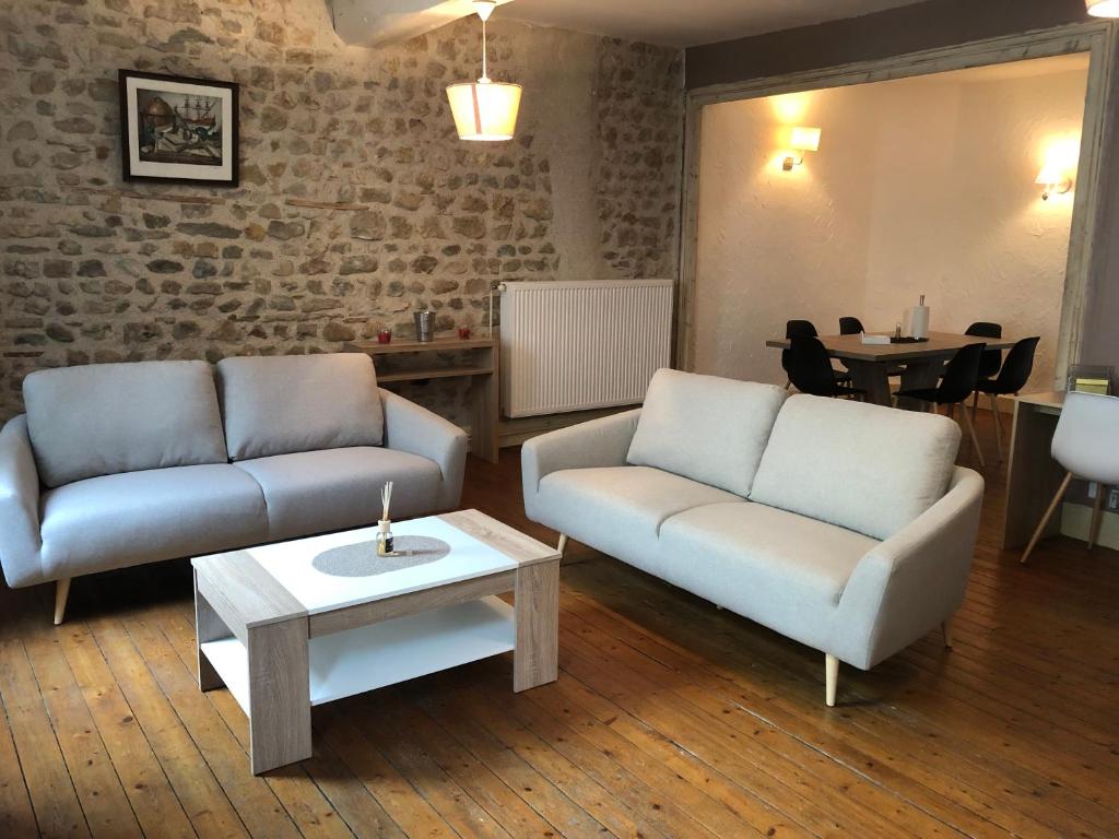 Spacieux appartement 2/6 pers 110m² proche CNPE photo 3
