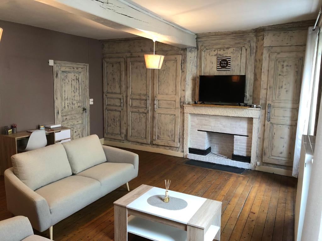 Spacieux appartement 2/6 pers 110m² proche CNPE photo 2