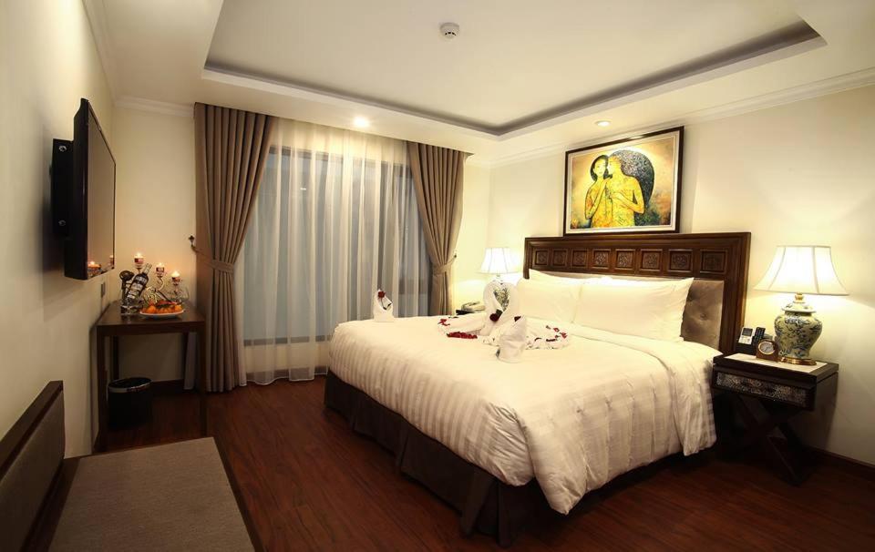 Paris Boutique Hotel Sapa