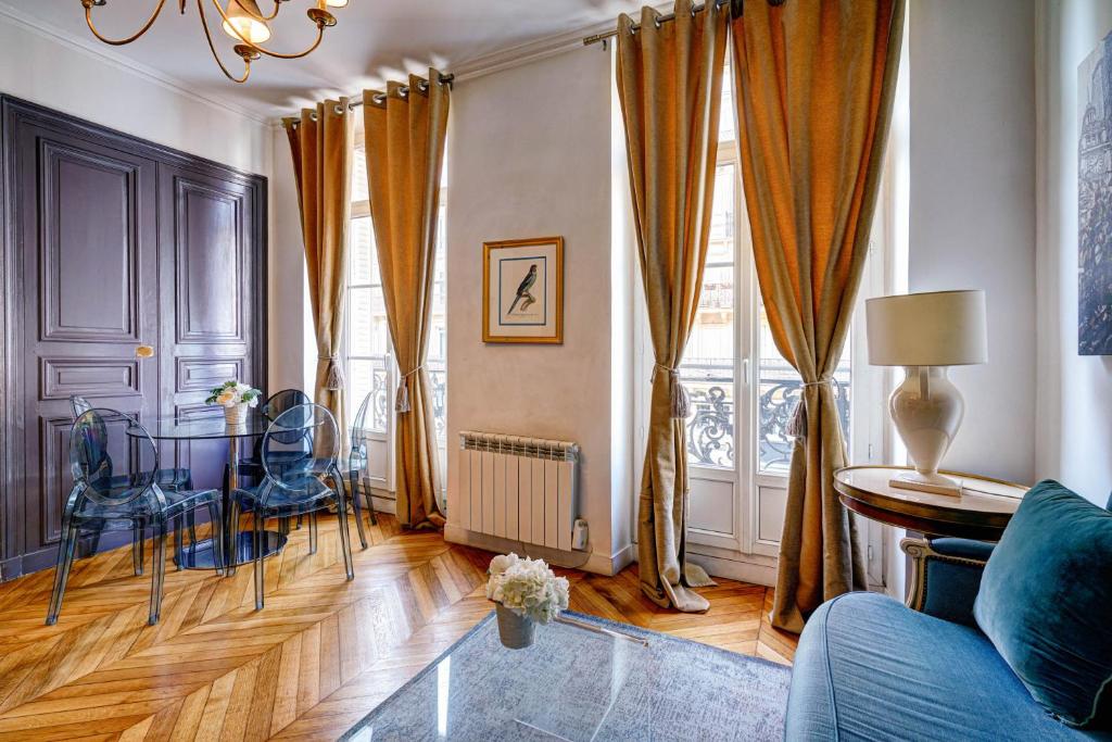 Apartments Du Louvre - Le Marais photo 1
