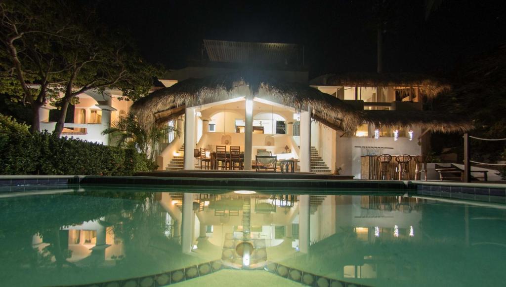 Villa Casa Blanca del Faro photo 2