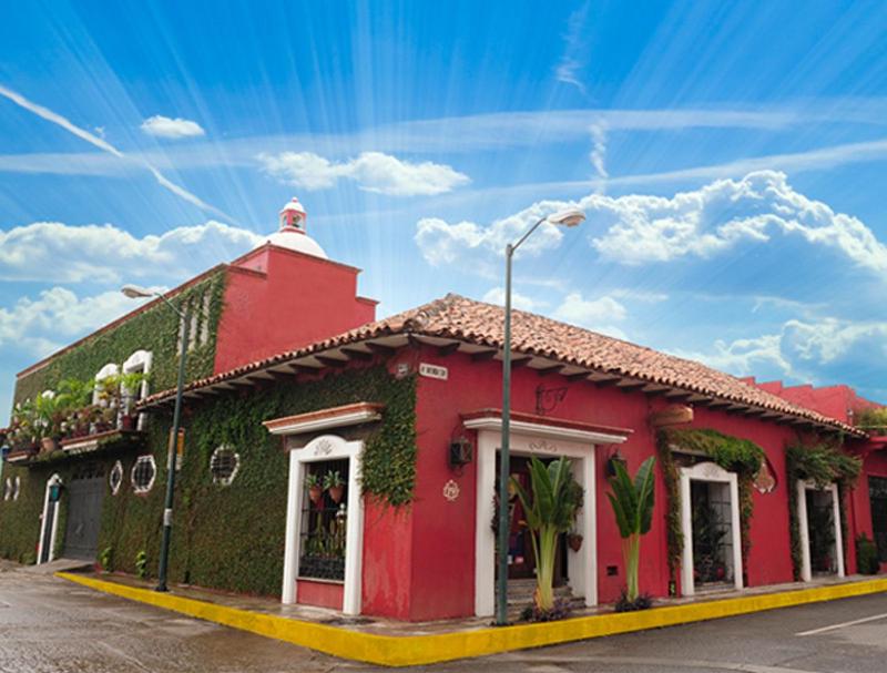 Hotel Boutique Casona Maya Mexicana photo 1